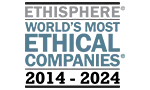 Ethisphere World's Most Ethical Companies 2014-2024