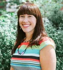 Voya Unsung Hero grant winner Courtney Arnold Voya Unsung Hero grant winner Courtney Arnold