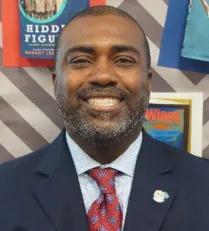 Voya Unsung Hero grant winner Michael Powell Voya Unsung Hero grant winner Michael Powell