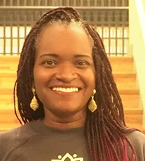 Hilda Aganga-Williams